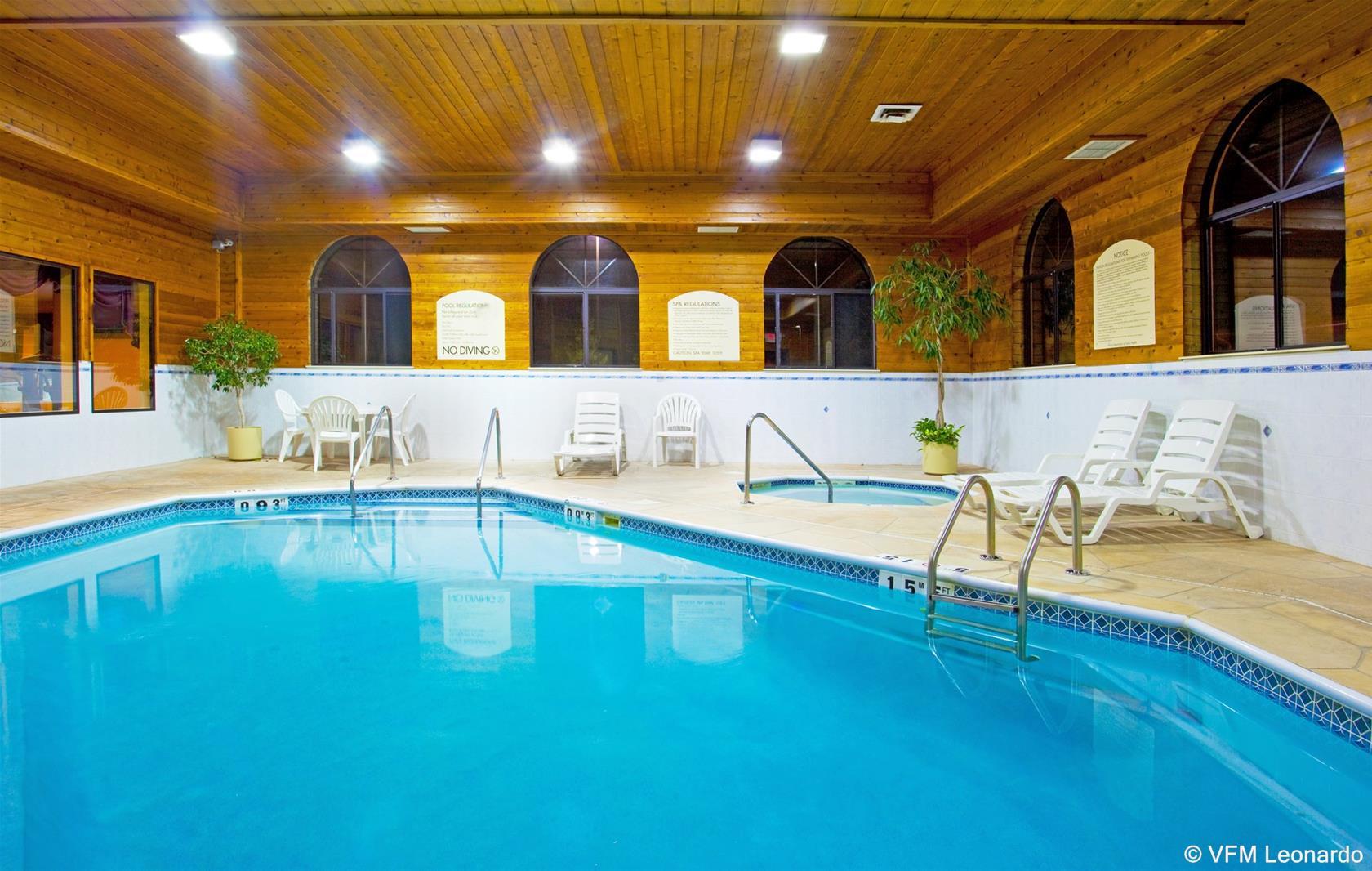 Best Western Oswego Hotel Экстерьер фото