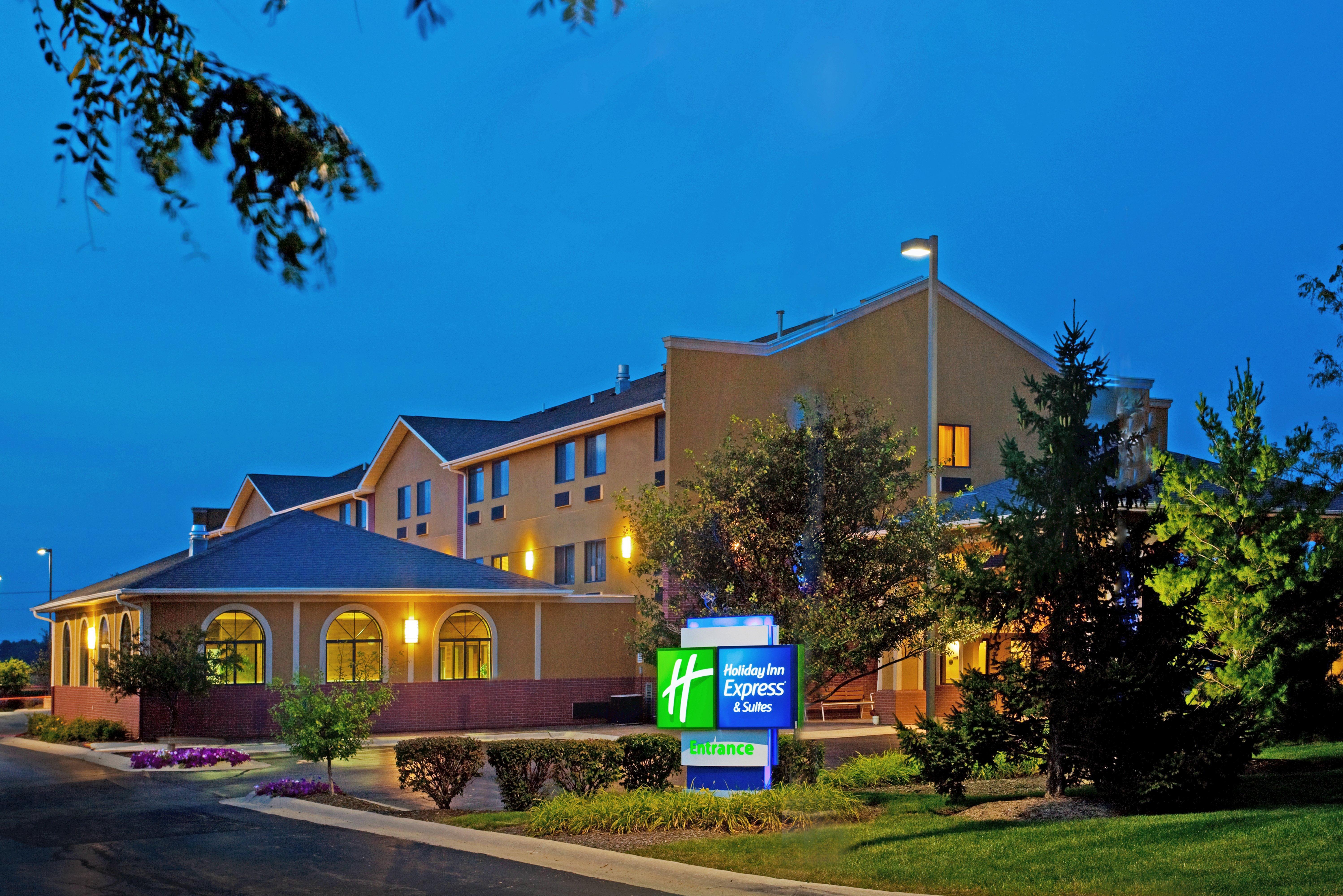 Best Western Oswego Hotel Экстерьер фото