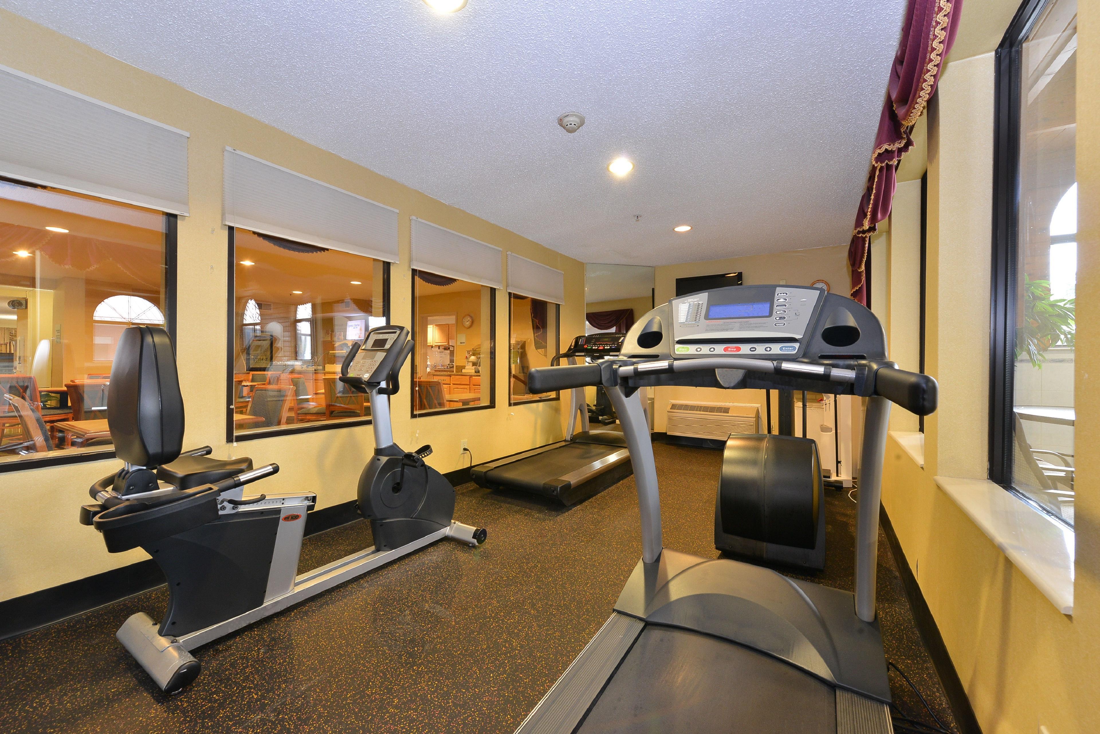 Best Western Oswego Hotel Экстерьер фото