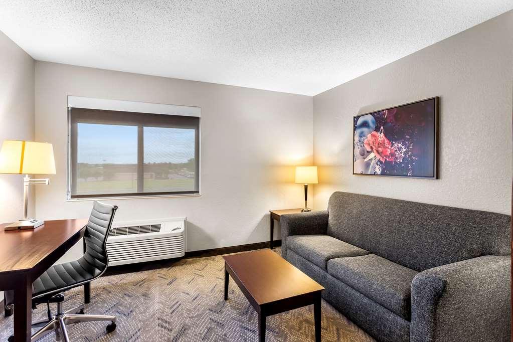 Best Western Oswego Hotel Номер фото